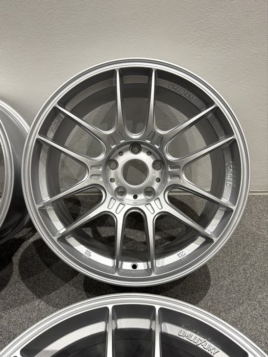 Felgi Enkei GTC02 style 18 8.5.j 5x114,3  (volk rays jr oz)