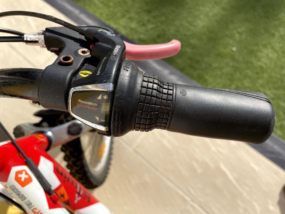 Bicicleta BTT de Criança (6 aos 9 anos)