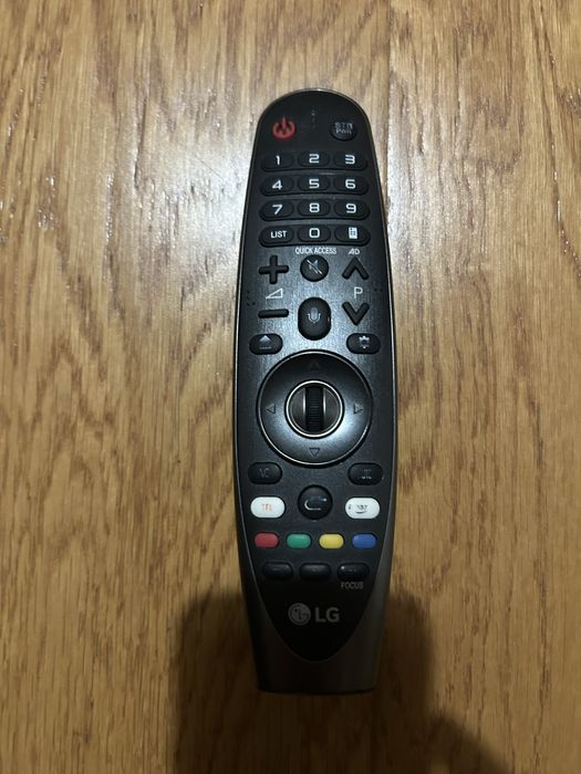 TV LG 55” 4K Smart TV