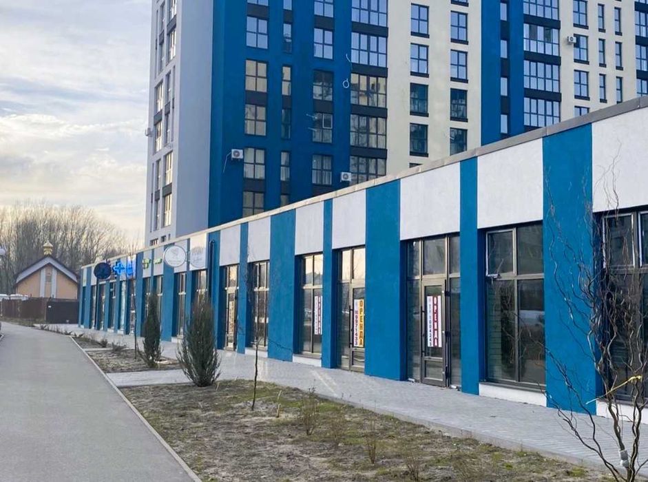 Оренда комерційного приміщення на набережній