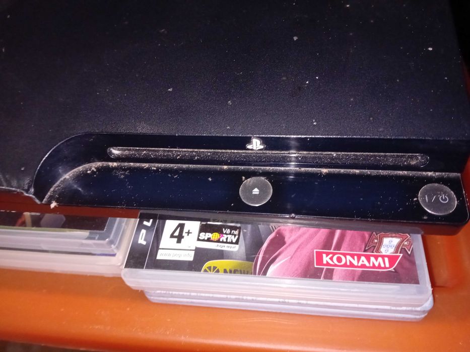 Consola Playstation 3