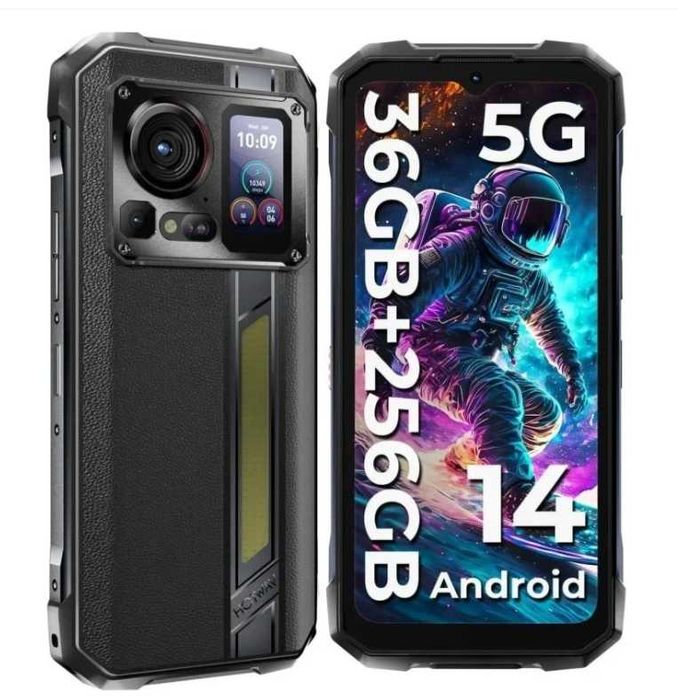 ∎HOTWAV Hyper 7 / Hyper 7 PRO 5G 8/16/256GB ∎Новий ∎ГАРАНТІЯ