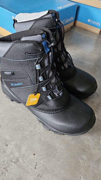 Ботинки детские columbia