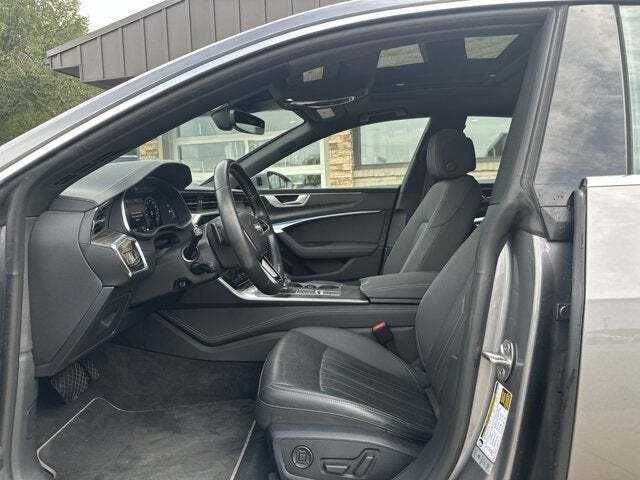 2019 Audi A7 Prestige