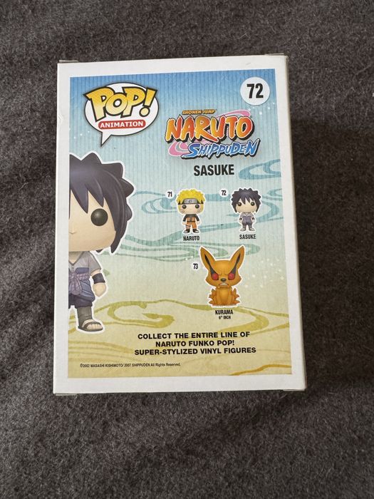 Funko Pop! Sasuke 72