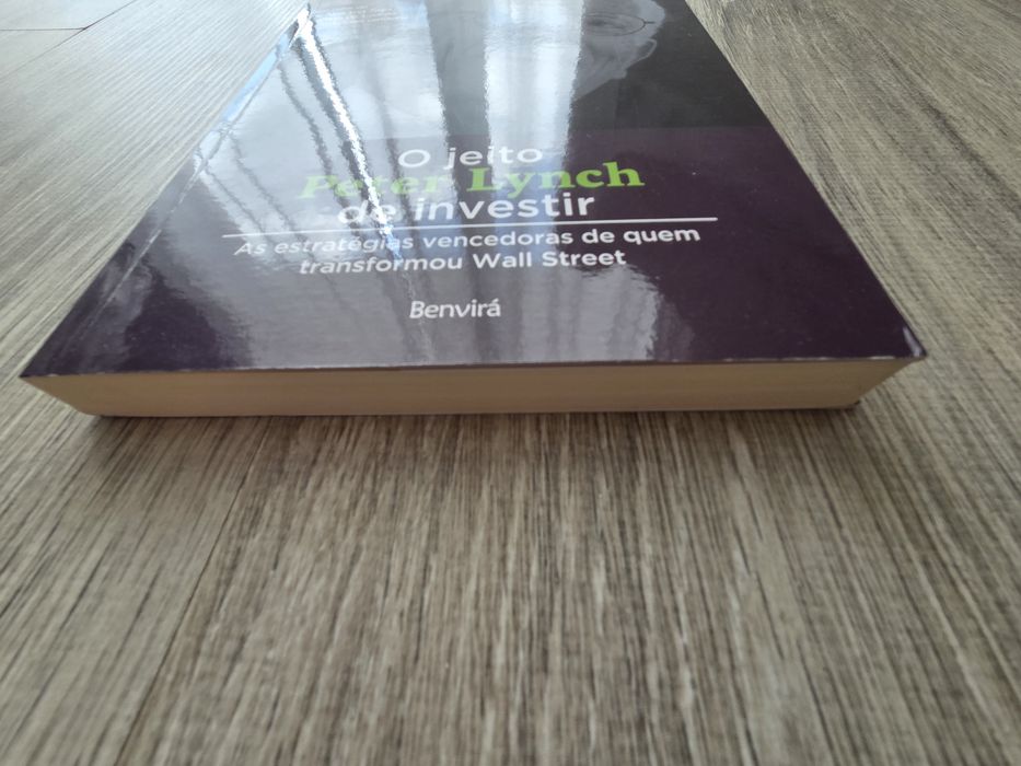 O Jeito Peter Lynch de Investir