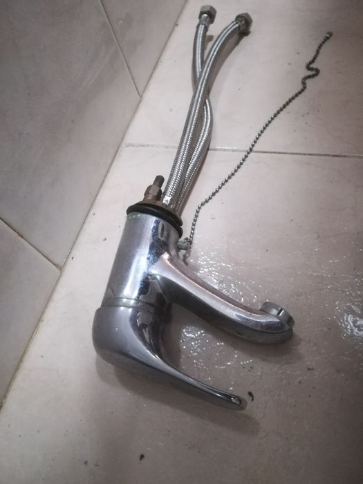 Torneira Misturadora