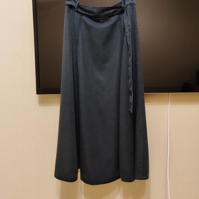 Шикарна довга спідниця з ліоцелу Marc O'Polo