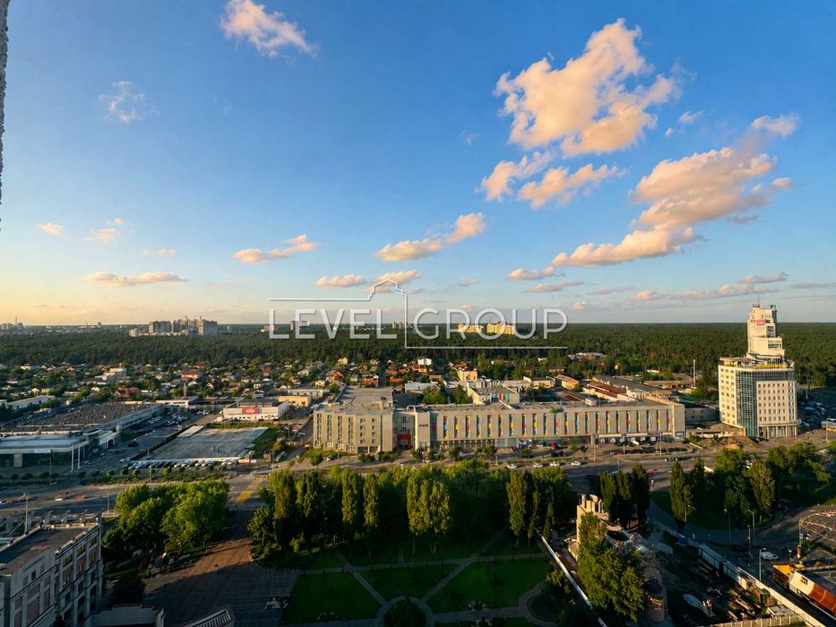 Продаж 1-кімнатної квартири в ЖК Olympic Park (Олімпік парк) | метро Бориспільська