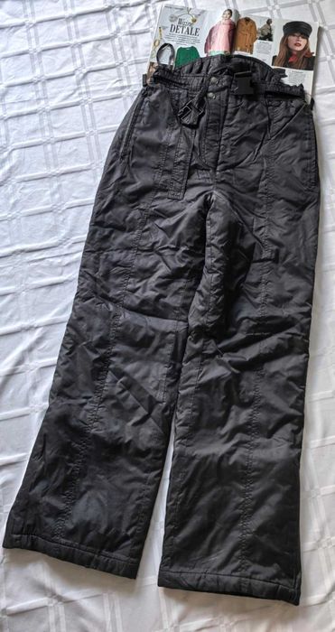 Spodnie Damskie Na Narty Shamp r.36\38