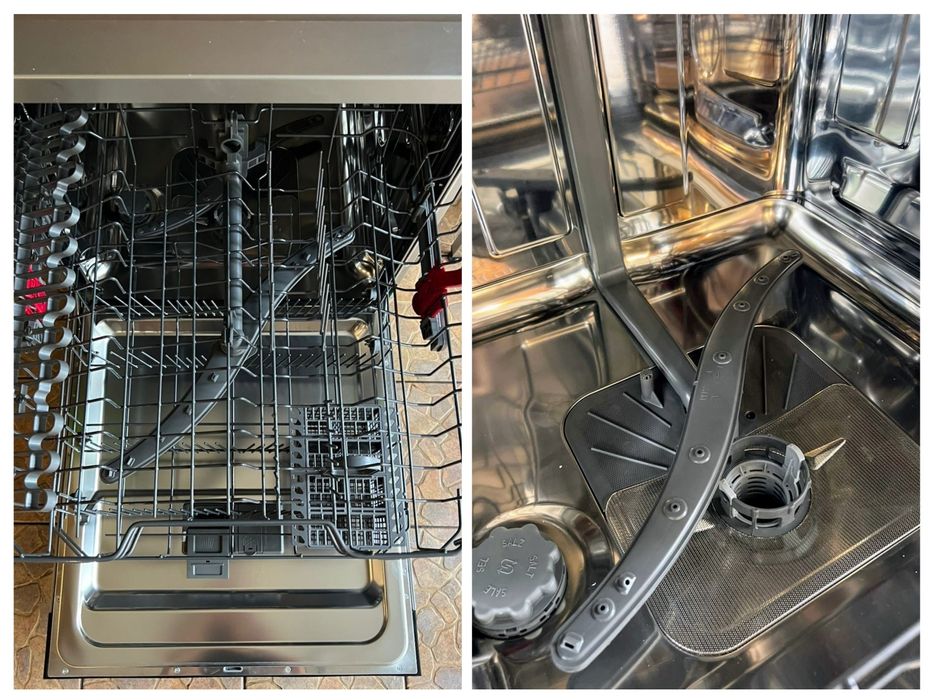 Посудомийна машина WHIRLPOOL