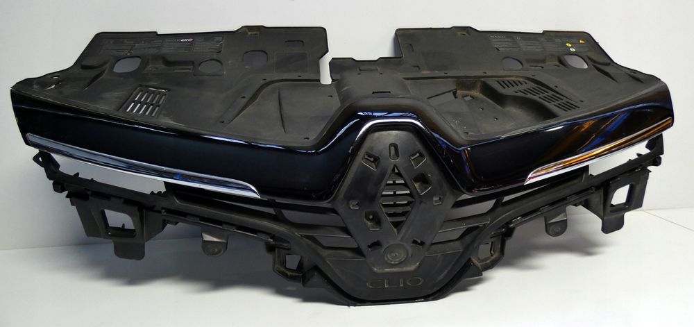 renault clio 4 62256143dr grill gril atrapa przód