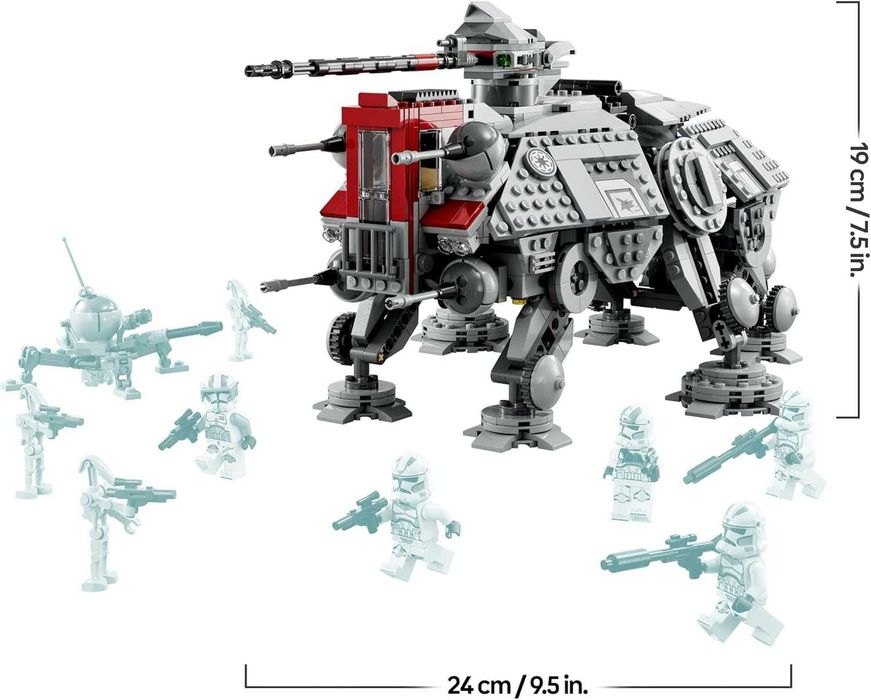 LEGO Star Wars 75337