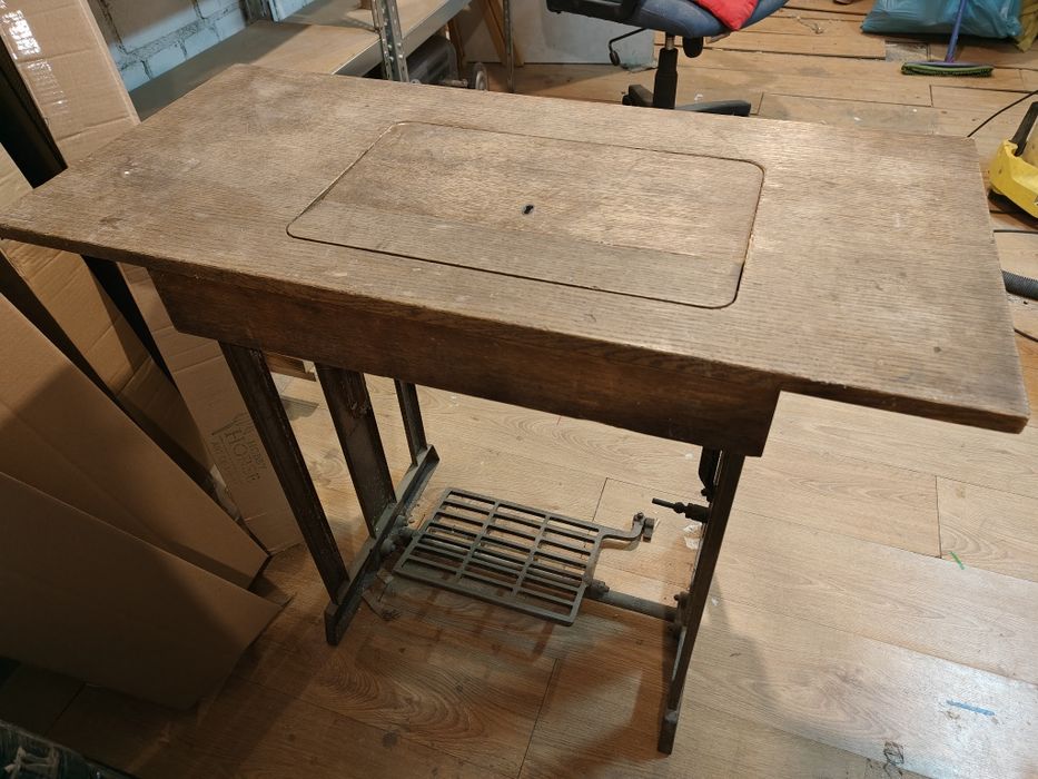 Maszyna do szycia łucznik sprawna zabytkowa