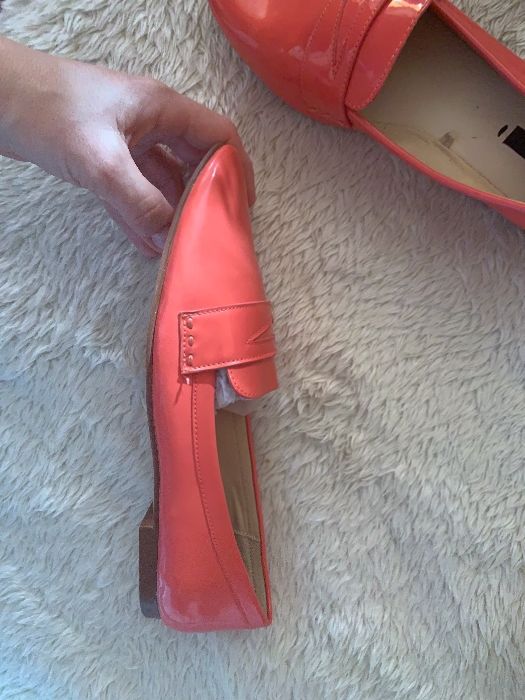 Buty Zara Basic Colletion 38