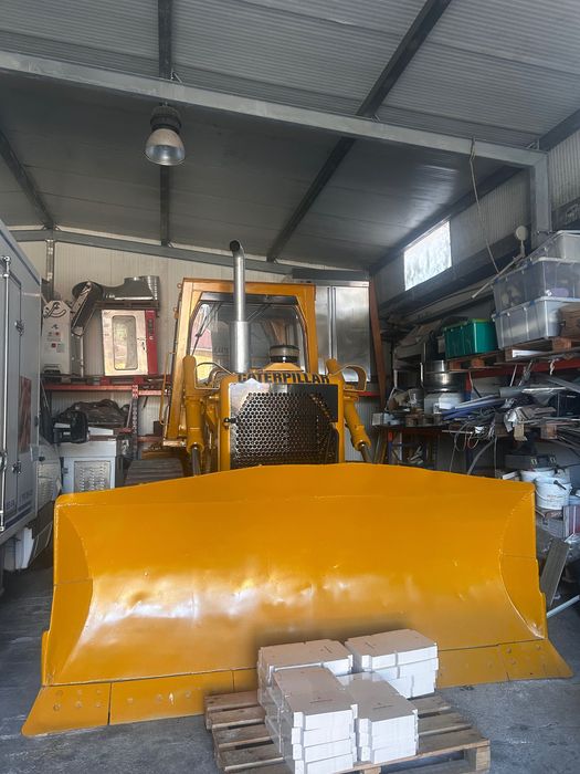 Caterpillar D6D de torque para venda
