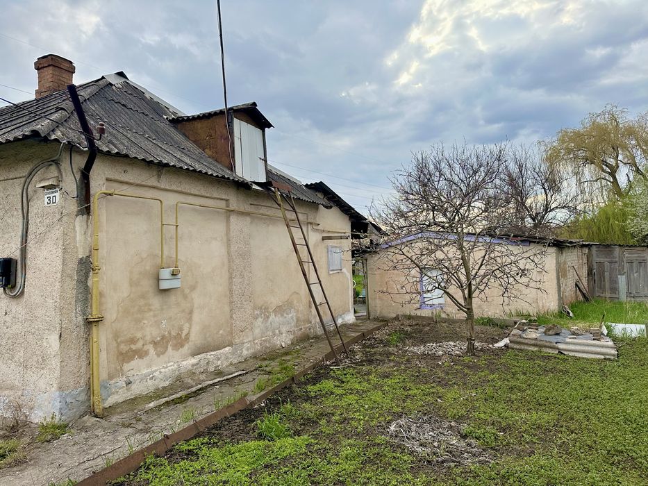 Будинок КРЕС, вул Соколина, 3 кімн, газ, с/в