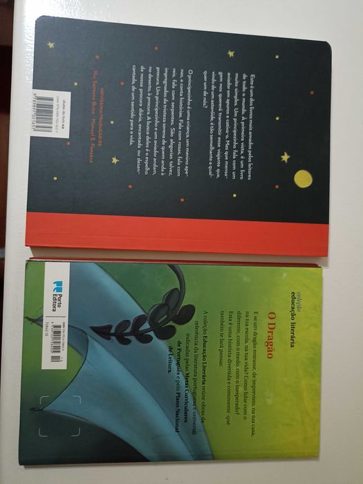 Livros do plano nacional de leitura