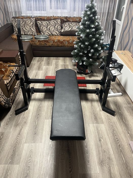 Скамья для жима