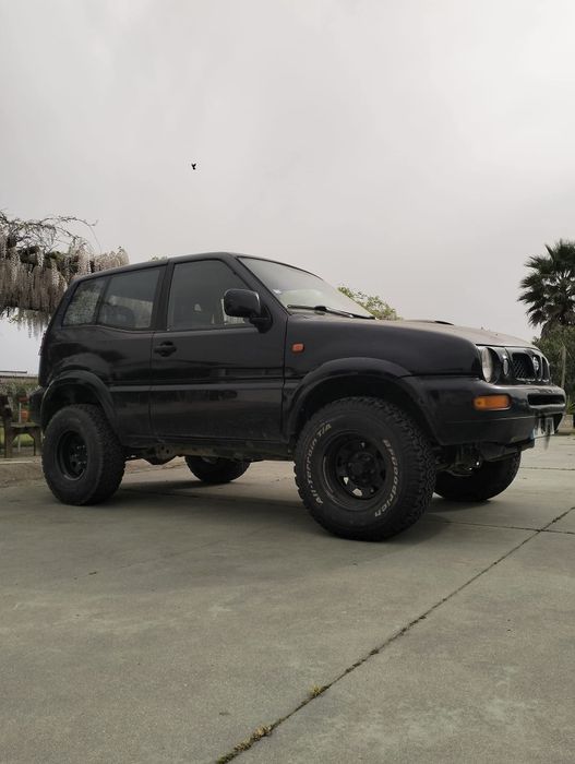 Nissan Terrano 2