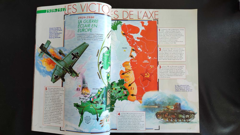 Segunda Guerra Mundial (revista francesa)