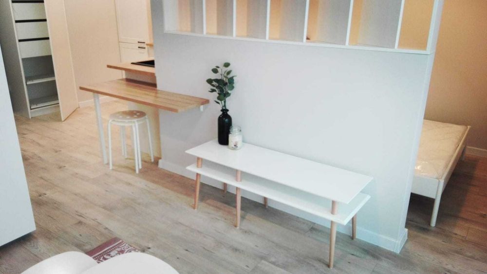 Superoferta! Cicha Różanka | Wysoki standard | Klimatyzacja | Balkon | 30 m² - Widok 5