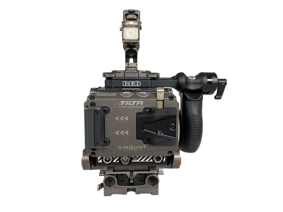 Камера Red Komodo 6K (Canon RF)