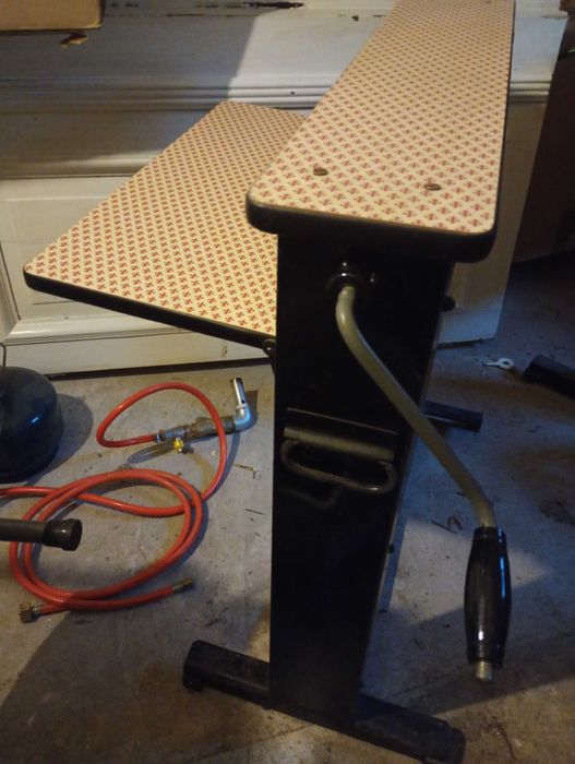 Stary magiel odnowiony, 80 zł