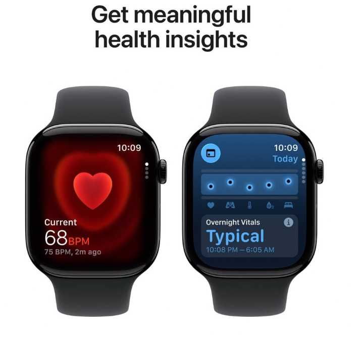 Apple Watch S11 GPS+Celular 46MM