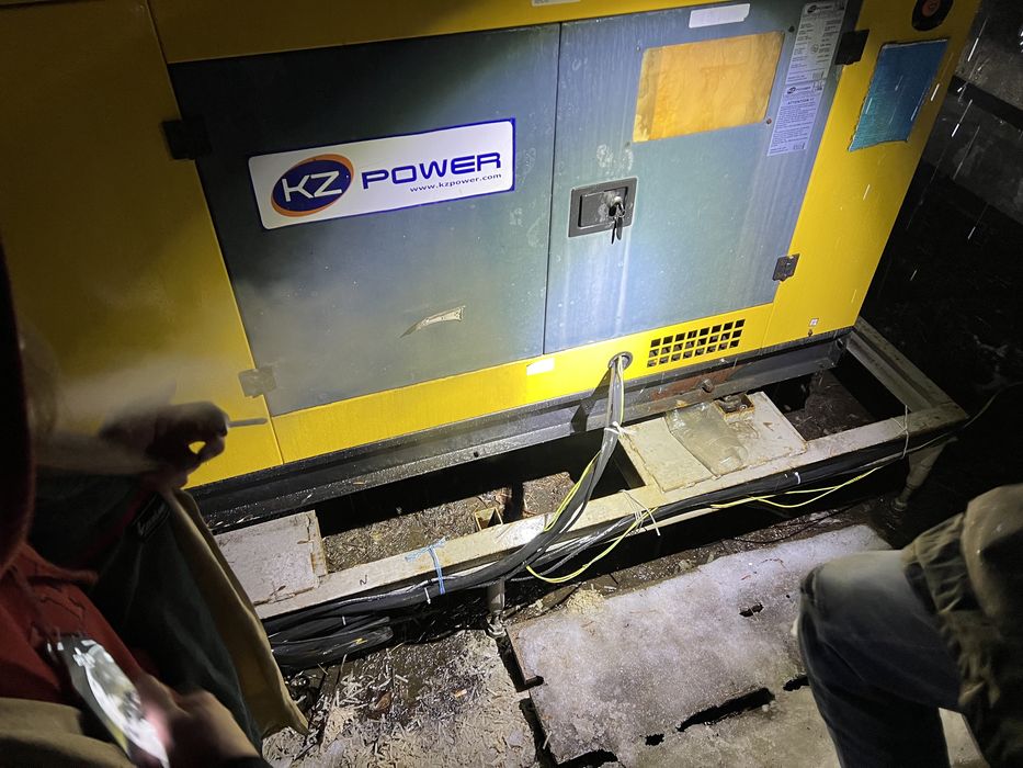 Ремонт генераторов, очень быстро, качественно. Выезда нету