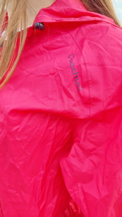 Дощовик Quechua RainCut