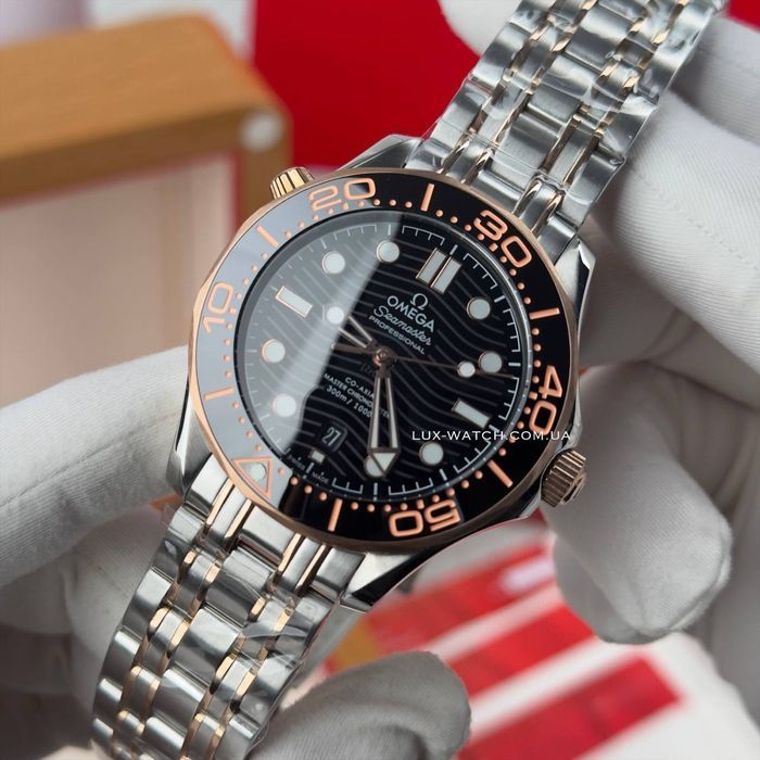 Часы Omega Seamaster Омега Годинник