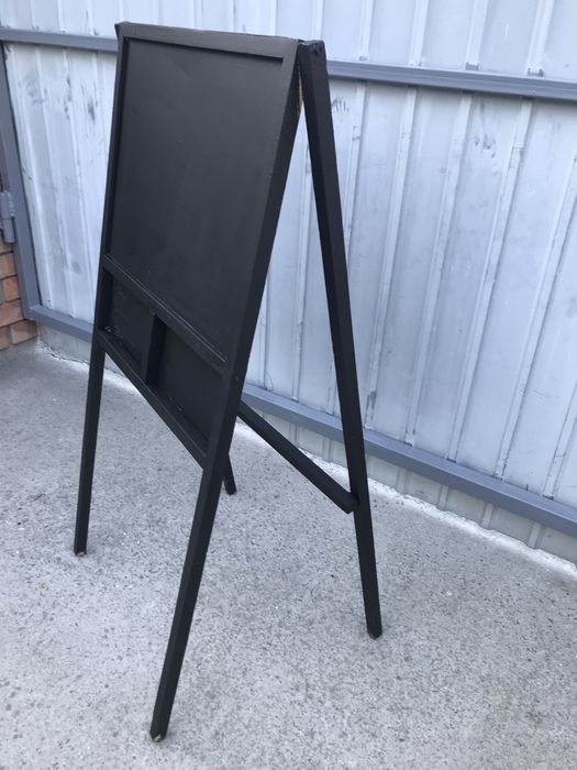 Дитяча дошка для малювання крейдою