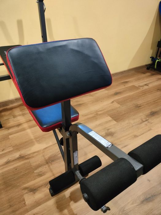 Ławeczka do ćwiczen