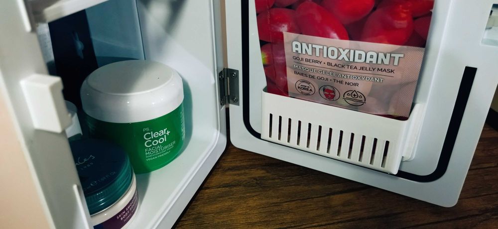 Cesta Extra Para Mini Frigorífico - Múltiplas Cores + Supercola