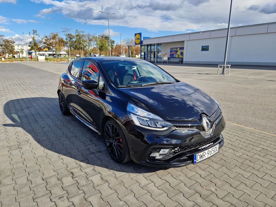 Renault Clio Clio Trophy