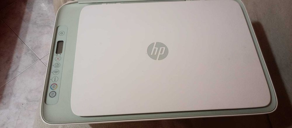 Impressora multifunções Deskjet HP 2722