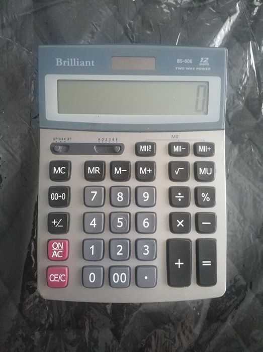 Калькулятор brilliant.