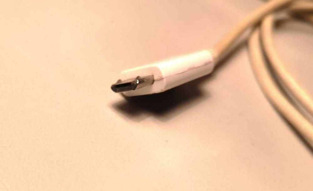 Conjunto de 5 Cabos USB Micro-USB - USB-A