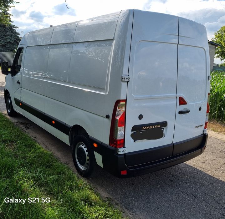 Master L3h2 2.3dci 2021r