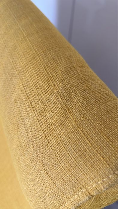Cadeira de baloiço IKEA POÄNG amarela