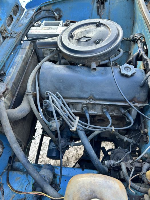 Продам ваз 2101 на боевом ходу