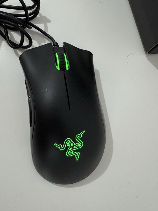 Rato Razer gaming