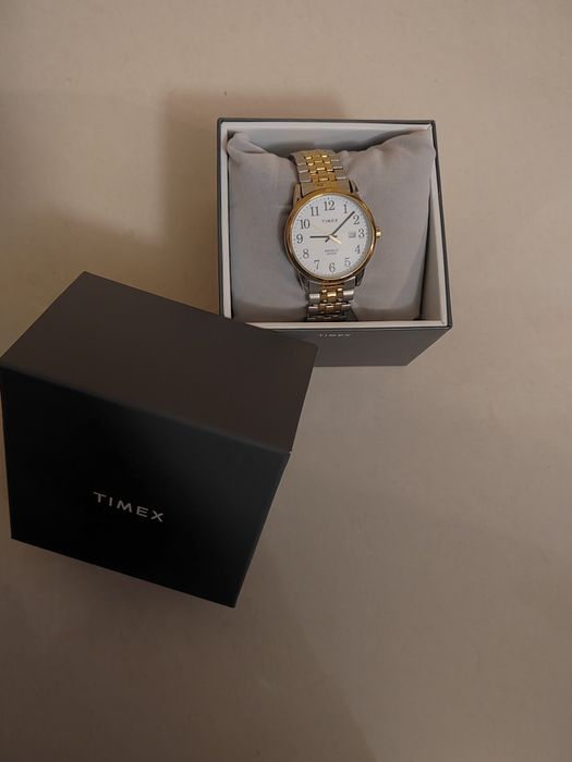 Kladyczny zegarek  firmy TIMEX TW2V40100 nowy nie noszony
