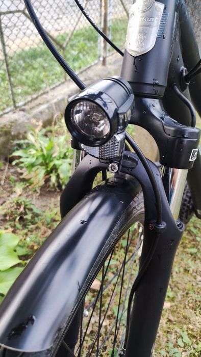 Велосипед Diamant 3/9 45см рама.