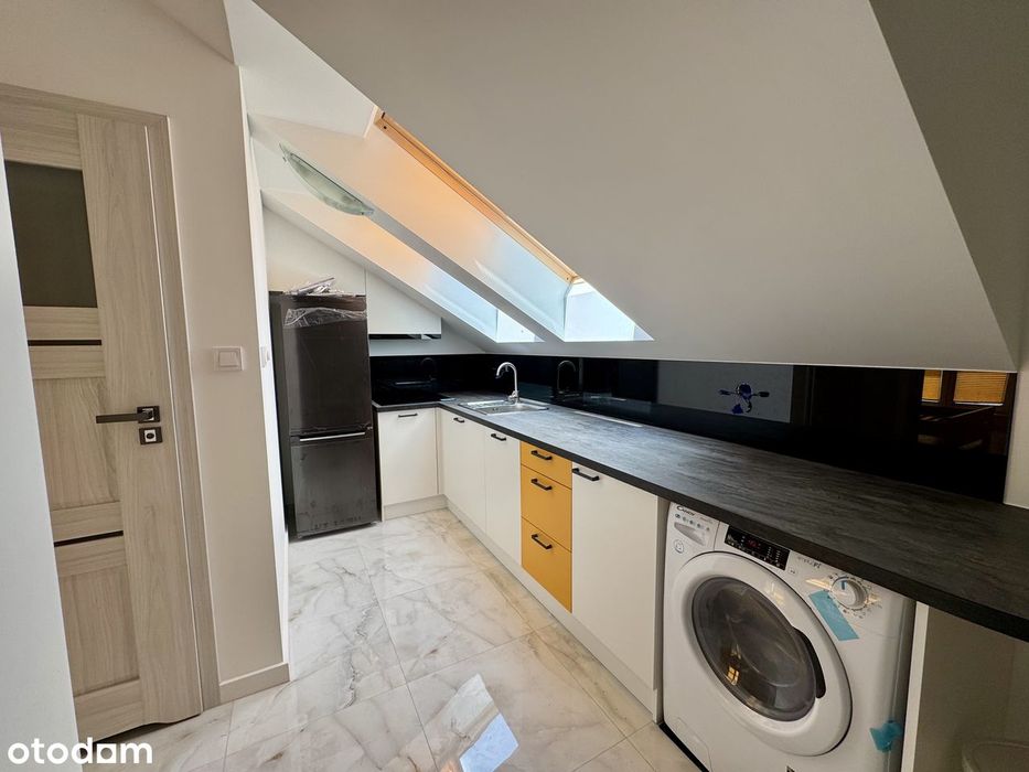 2 pokoje z osobną kuchnią, balkonem i klimatyzacją - ul. Lea - View 4