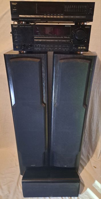 Продаю стереосистему бренда Inkel