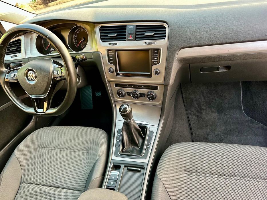 VW Golf Variant 1.6 TDI