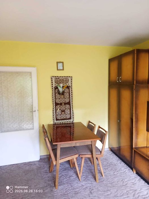 Mieszkanie dwupokojowe 38m2
