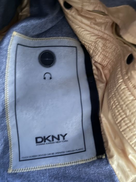 DKNY bezrękawnik rozm L